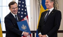 北约官员爆料新闻视频,揭秘新闻视频背后的真相